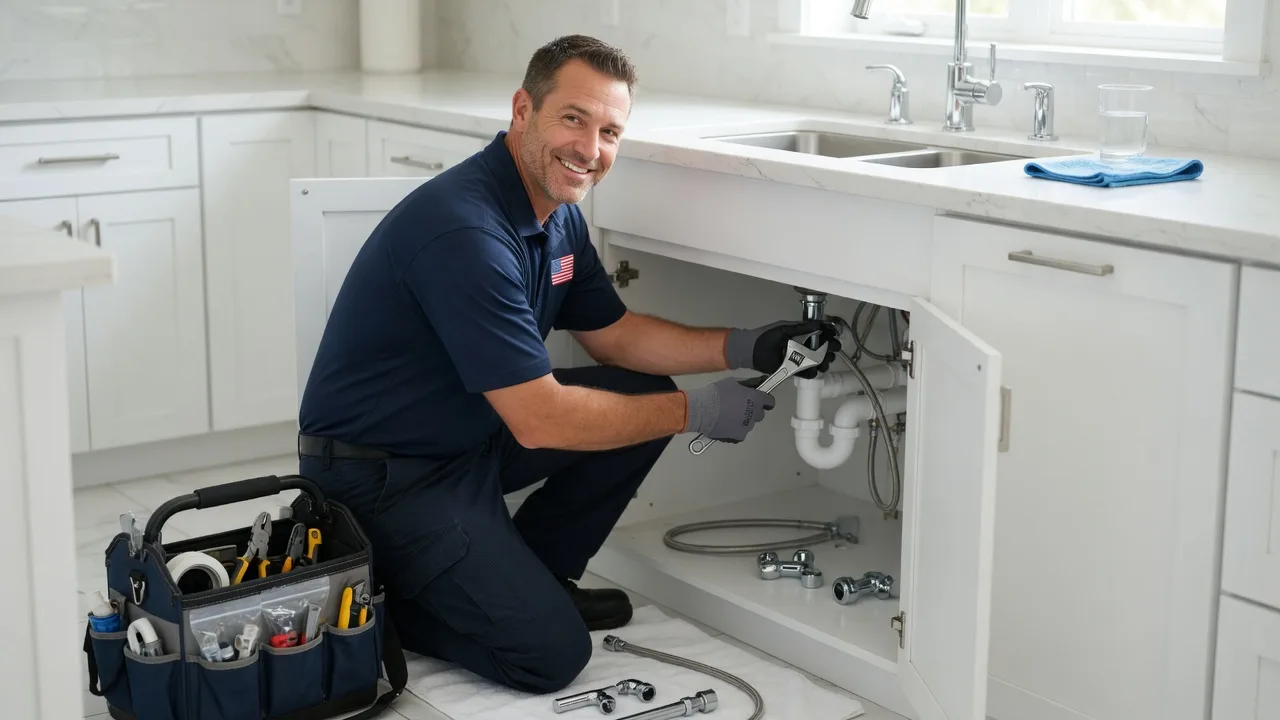 Emergency Plumber in Huntsville, TX near me